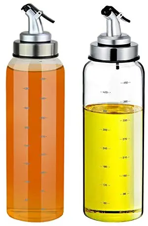 Best Kitchen Oil Bottle Set