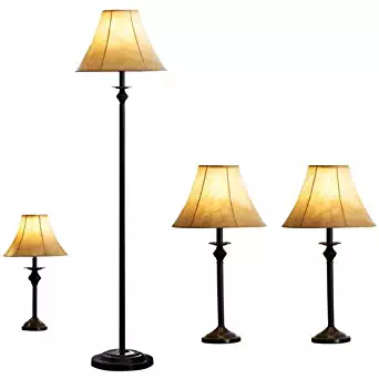 Best Better Homes And Gardens Metal Desk Lamp