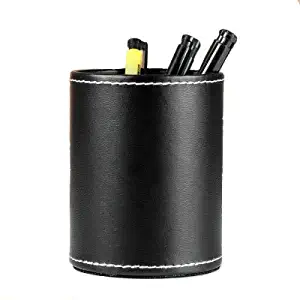 Best Desk Organizer Black Round