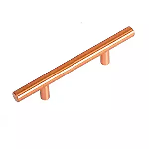 Best Kitchen Cabinet Rose Gold Handles 3′