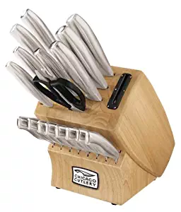 Best 18 Piece Kitchen Knife Set