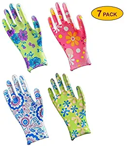 Best 7-12 Year Garden Gloves