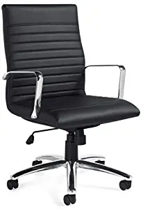 Best Flash High Back Microfiber Fabric Executive Desk Chair