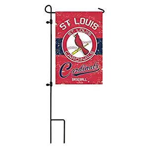 Best St. Louis Cardinals Garden Flag
