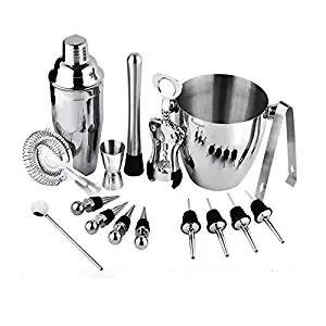 Best At Home Bar Sets