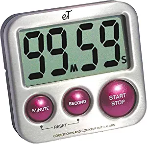Best 24 Hour Loud Kitchen Timer