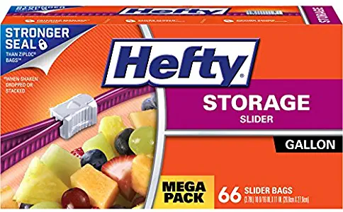 Best Kitchen Ziploc Bag Storage