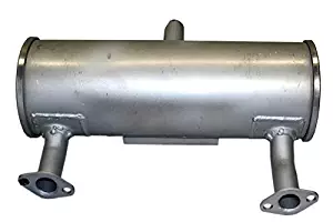 Best Kohler Lawn Tractor Mufflers