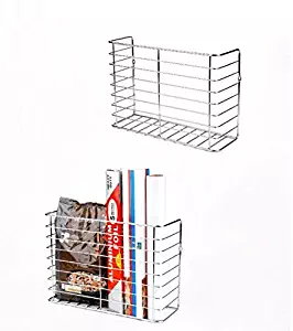 Best Kitchen Wrap Rack Organizer