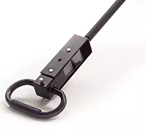 Best Gorilla Carts Poly Garden Dump Cart