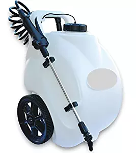 Best Battery Operated Lawn And Garden Sprayer