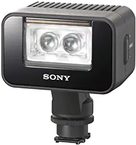 Best Camera Lighting Sony Handycam