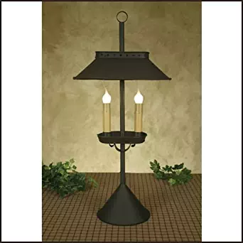 Best Primitive Country Style Table Lamps