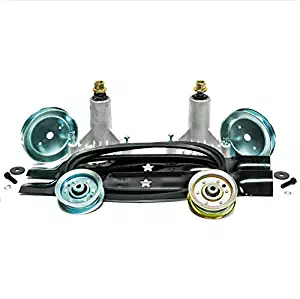 Best 42 In Lawn Mower Blades For A 917 Craftsman Riding Lawn Mower