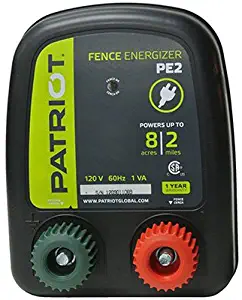 Best Zareba Garden Protector Battery-Powered Electric Fence Kit
