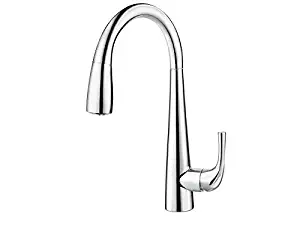 Best Pfister Chrome Pull Down Kitchen Faucet