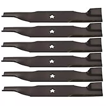 Best 48 Inch Xht Lawn Mower Blades