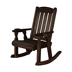 Best Amish Outdoor Rocking Chair Mission