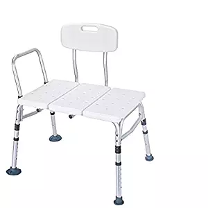 Best Carex Transfer Shower Chair
