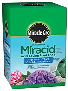 Best Mirical Grow Lawn Fertilizer 3 Pack