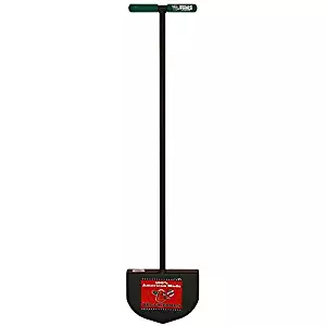 Best Bully Tools Round Lawn Edger With Steel T-Style Handle