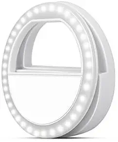 Best Ring Camera Lighting