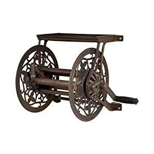 Best 100 Foot Garden Hose Reel Metal