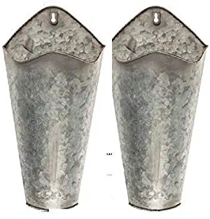 Best Metal Planter Decor For Kitchen Clock