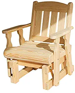Best Amish Outdoor Rocking Chair Mission 600
