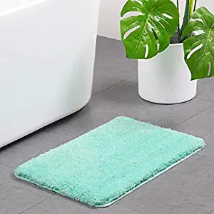 Best Kitchen Mat Aqua And Green