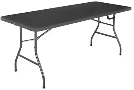 Best Cosco 6Ft Aluminum Folding Table