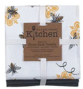 Best Flour Sack Kitchen Towels With Design