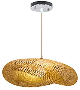 Best Weave Natural Table Lamps