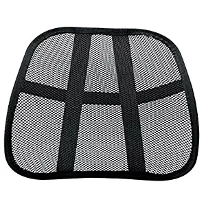 Best Lumbar Back Support Breathable Mesh For Home Office