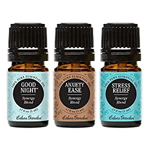 Best Anxiety Ease Essential Oil Edens Garden