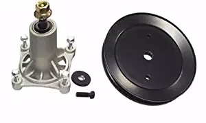 Best Lawn Tractor Mandrel Pulley 195945