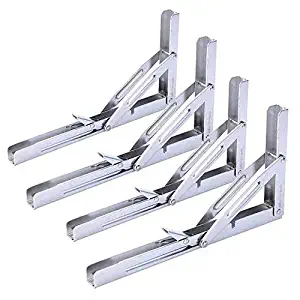 Best Folding Table Bracket Heavy Duty