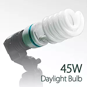 Best Video Lighting Bulb 105W