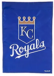 Best Kansas City Royals Garden Flag