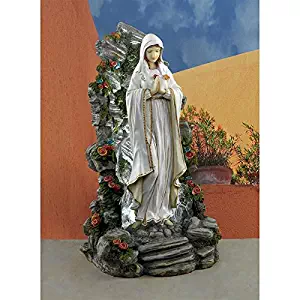 Best Blessed Mother Garden Statues