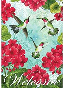 Best Beautiful Hydrangeas Garden Flag