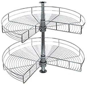 Best Lazy Susan For Kitchen Corner Cabinet