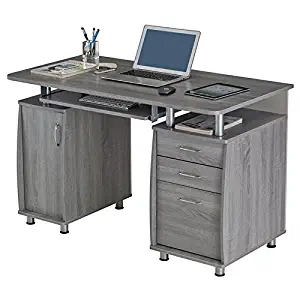 Best 48 Inch Tall Computer Desk