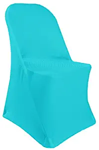 Best Turquoise Chair Covers For Wedding