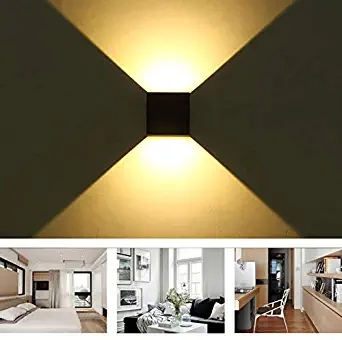 Best Modern Led Wall Sconce Lighting