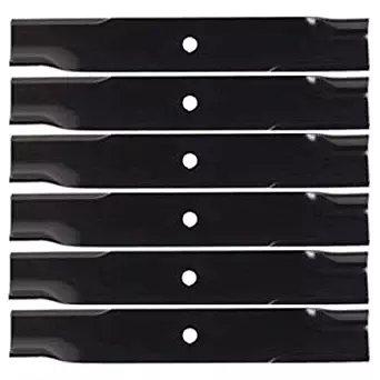 Best 48 Inch Xht Lawn Mower Blades