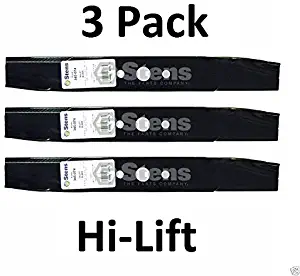 Best Simplicity Lawn Mower Blades 50