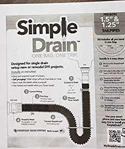 Best 1 1/2 Inch Kitchen Sink Drain
