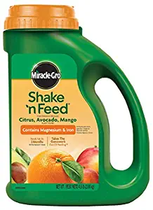 Best Mirical Grow Lawn Fertilizer 3 Pack