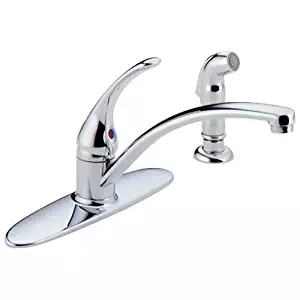 Best Kitchen Faucet With Sprayer Under 60